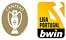 Campeão Português + Liga Bwin  +R$ 15,00